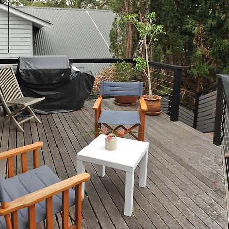 Refuge Cove On Pittwater Apartment Clareville Bagian luar foto
