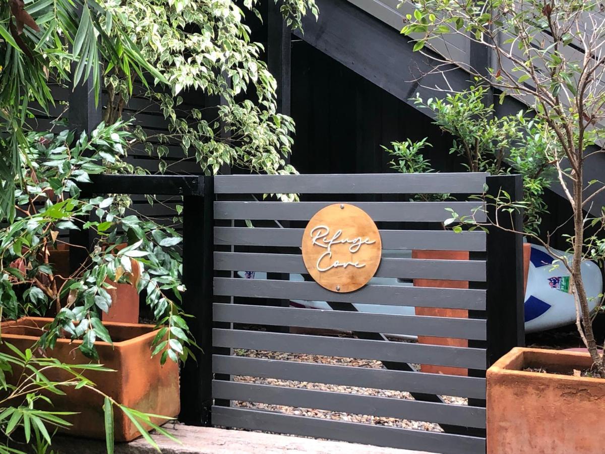 Refuge Cove On Pittwater Apartment Clareville Bagian luar foto