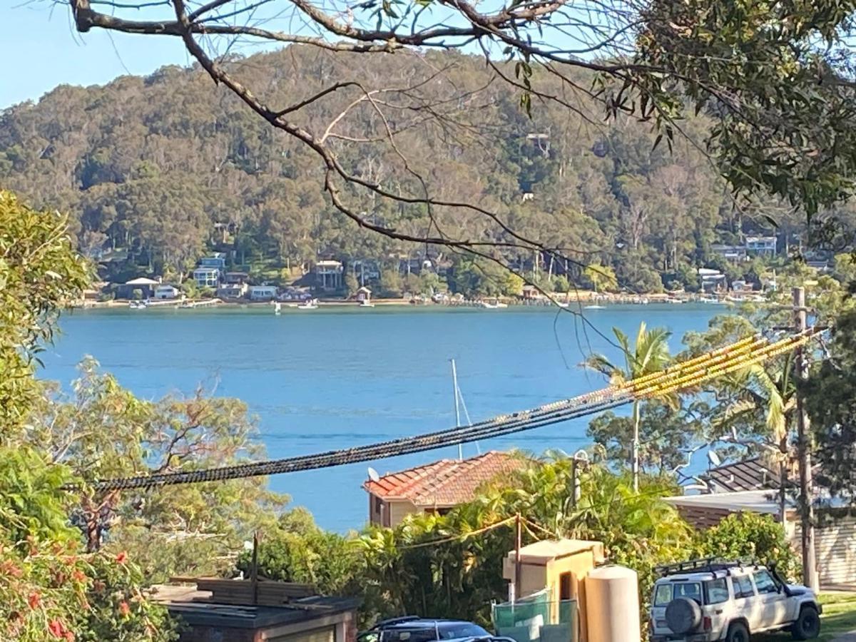 Refuge Cove On Pittwater Apartment Clareville Bagian luar foto