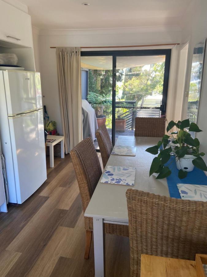Refuge Cove On Pittwater Apartment Clareville Bagian luar foto