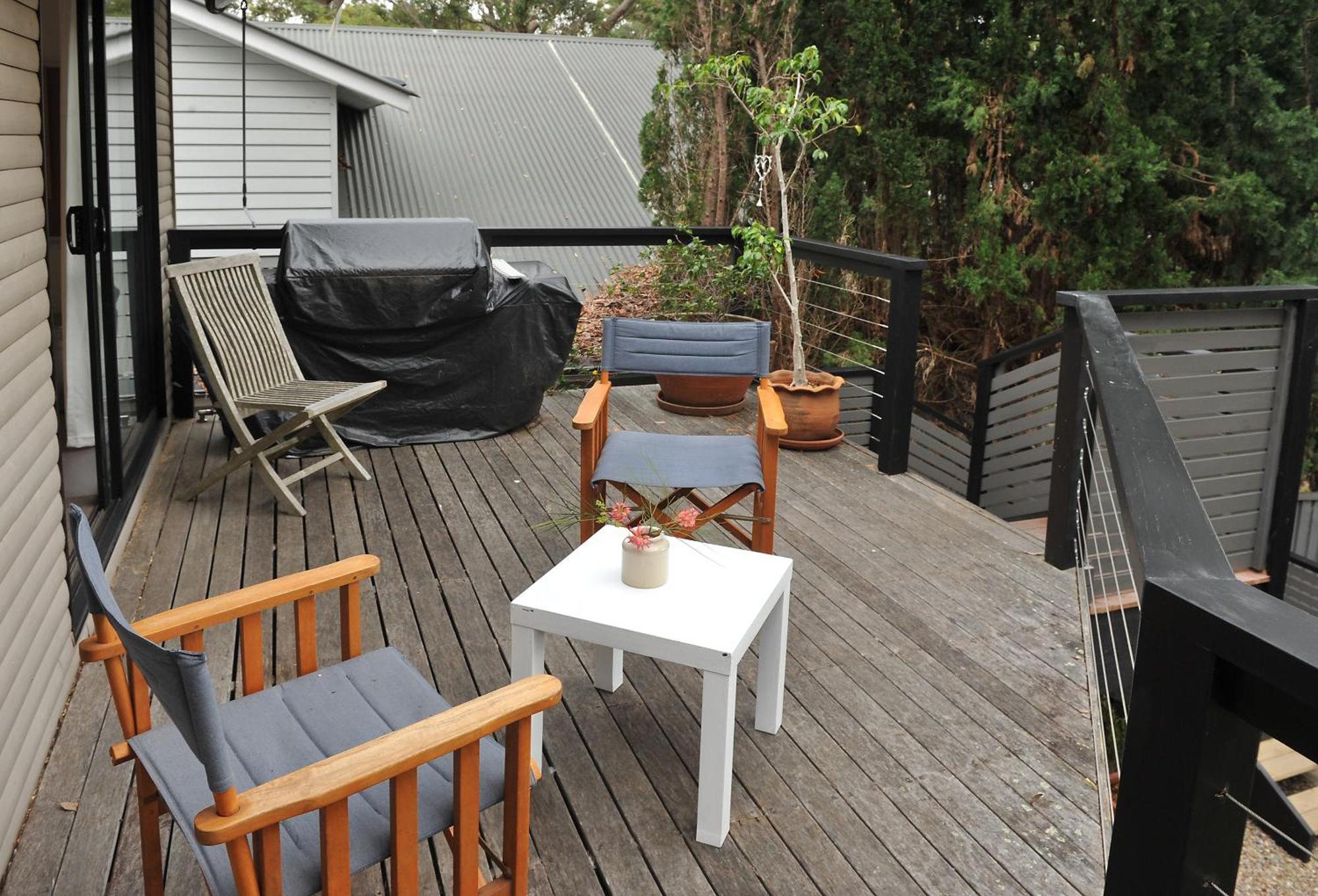Refuge Cove On Pittwater Apartment Clareville Bagian luar foto