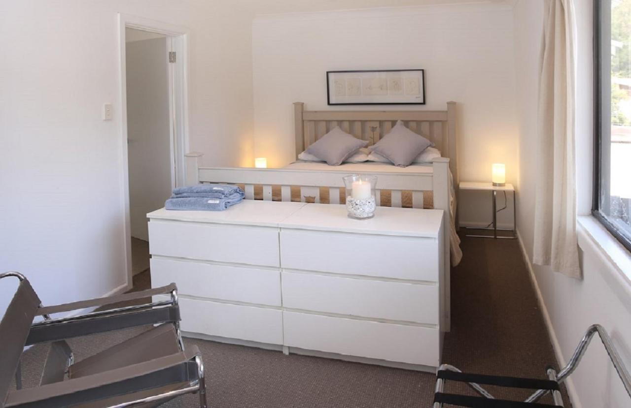 Refuge Cove On Pittwater Apartment Clareville Bagian luar foto